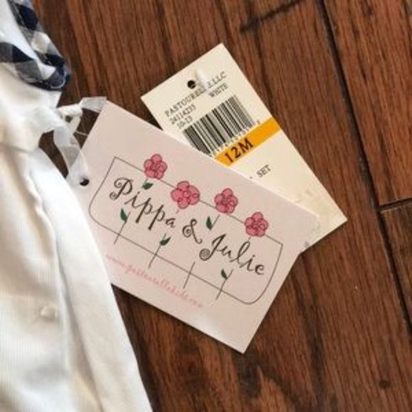 Pippa & Julie Marine Club Dress - Picture 5 of 6